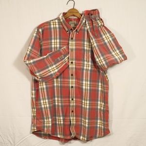 L.L. Bean Flannel Shirt